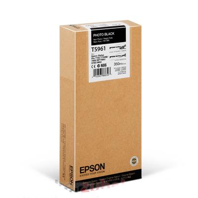 Mực in Epson T596100 Photo Black Ink Cartridge