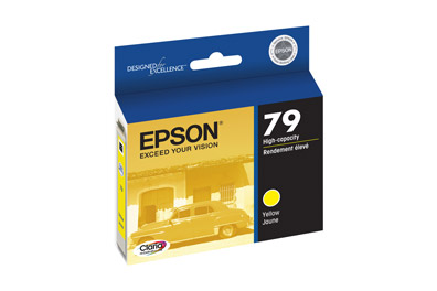 Mực in Epson 79 Yellow Ink Cartridge,