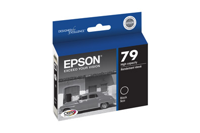 Mực in Epson 79 Black Ink Cartridge