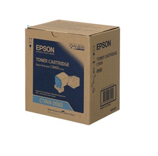 Mực in Epson S050592 Cyan  High Capacity Toner