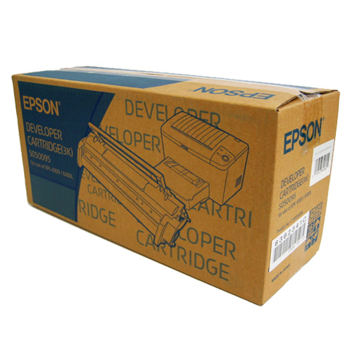 Mực in Epson S050095 Black Toner Cartridge