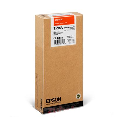 Mực in Epson T596A00 Orange Ink Cartridge
