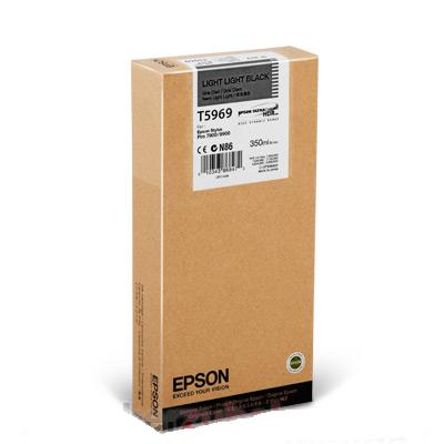 Mực in Epson T596900 Light Light Black Ink Cartridge