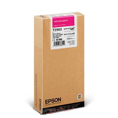 Mực in Epson T596300 Vivid Magenta Ink Cartridge