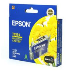 Mực in Epson T032490 Yellow Ink Cartridge