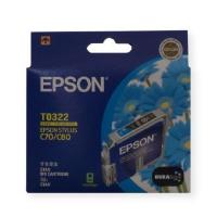 Mực in Epson T032290 Cyan Ink Cartridge