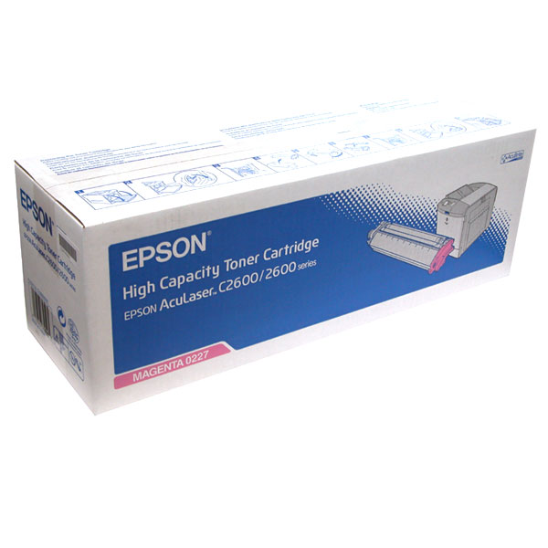 Mực in Epson S050227 Magenta Toner Cartridge