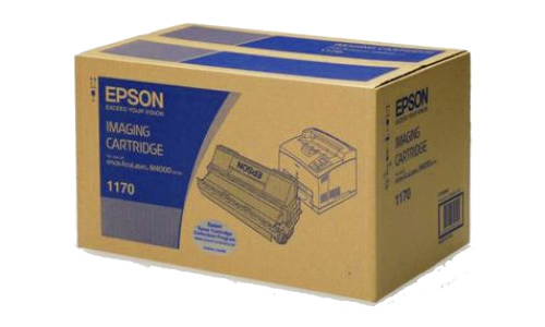 Mực in Epson S051170  Black Toner Cartridge