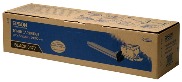 Mực in Epson S050477 Black Toner Cartridge