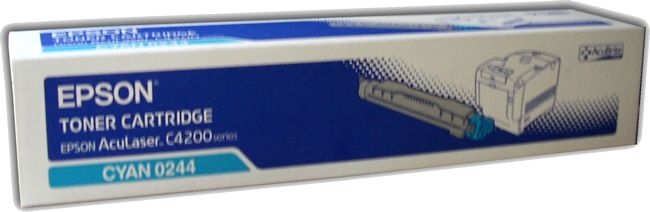 Mực in Epson S050244  Cyan  Toner