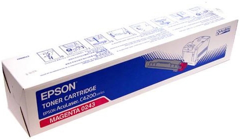 Mực in Epson S050243 Magenta  Toner