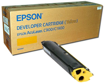 Mực in Epson S050097 Yellow Cartridge