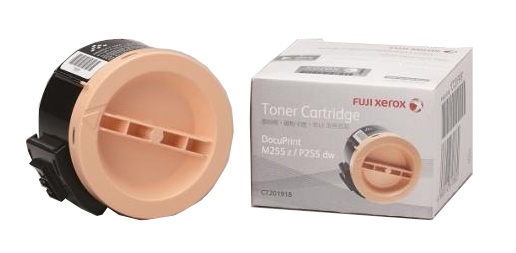 Mực in Fuji Xerox CT201918 Black Toner Cartridge