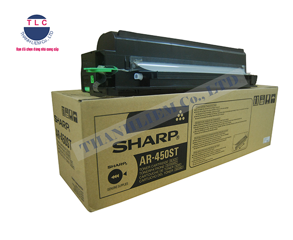 Mực photo Sharp AR-300U Toner Cartrigde
