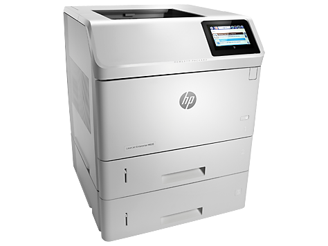 Máy in Laser trắng đen HP LaserJet Enterprise M605x