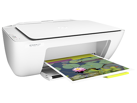 Máy in phun HP DeskJet 2132 All-in-One Printer  - In, Scan, Copy