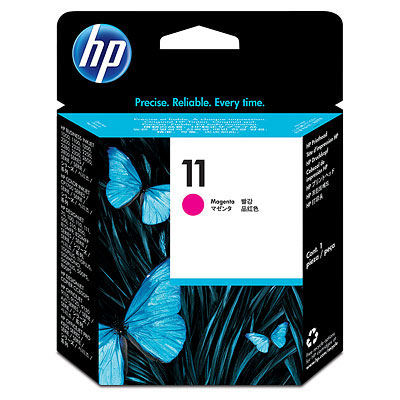 Đầu in HP 11 Magenta Printhead