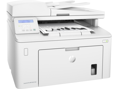 Máy in HP LaserJet Pro MFP M227sdn