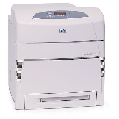Máy in HP Color LaserJet 5550dn Printer