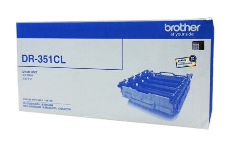 Bộ Drum Brother DR-351CL, Nguyên bộ chính hãng